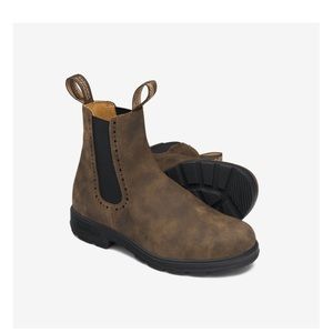 Blundstones W's Hightop Chelsea #1351